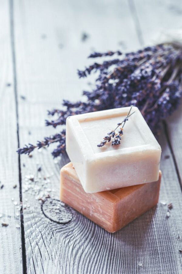 Natural soap